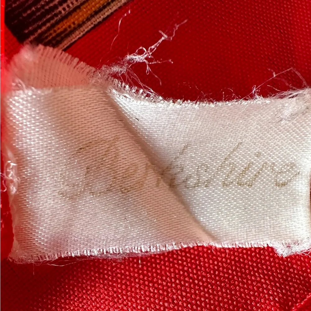 Berkshire Vintage Scarf from the 80’s